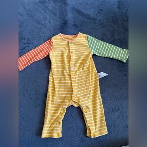 Ettoi Kids One-Piece Romper size 12 months and under